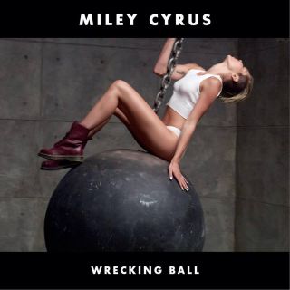 Miley Cyrus - Wrecking Ball (Radio Date: 13-09-2013)