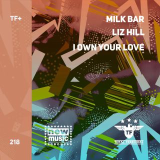 Milk Bar, Liz Hill - I Own Your Love (Radio Date: 15-09-2023)