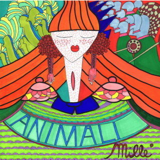 Mille - Animali (Radio Date: 08-05-2020)