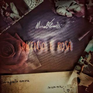 Mirco Olivastri - Incenso E Rosa (Radio Date: 22-10-2021)
