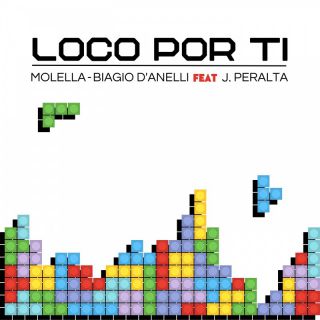 Molella & Biagio D'Anelli - Loco Por Ti (feat.  J. Peralta) (Radio Date: 28-01-2022)
