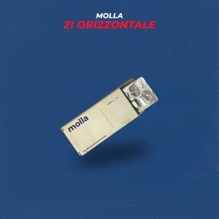 Molla - 21 orizzontale (Radio Date: 30-11-2018)