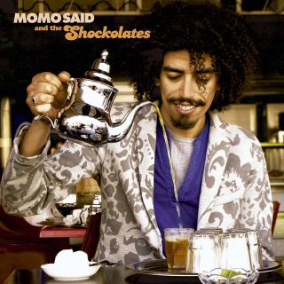 Momo Said & The Shockolates - My Woman (Radio Date: 03-07-2015)