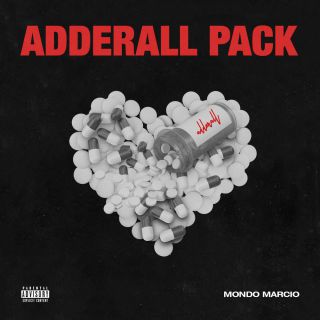Mondo Marcio - Adderall (Radio Date: 22-05-2020)