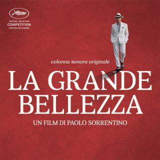 Esce oggi la colonna sonora del film di Paolo Sorrentino "La Grande Bellezza", in concorso al Festival di Cannes. In radio da venerdì il singolo estratto "Ti Ruberò"
