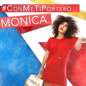 Monica Sannino - Con me ti porterò (Radio Date: 05-07-2016)