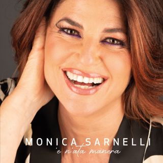 MONICA SARNELLI - T'amo e t'amerò (Radio Date: 29-03-2024)