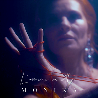 Monikà - L'amore va oltre (Radio Date: 12-12-2020)
