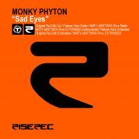 Monky Phyton - Sad Eyes (Radio Date: 13/01/2012)
