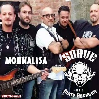 Soave & Dirty Rockers - Monnalisa