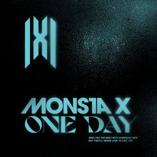 Monsta X - One Day (Radio Date: 24-09-2021)
