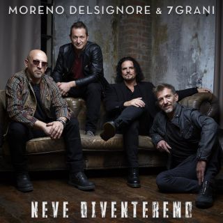 Moreno Delsignore - Neve diventeremo (feat. 7Grani) (Radio Date: 23-01-2023)
