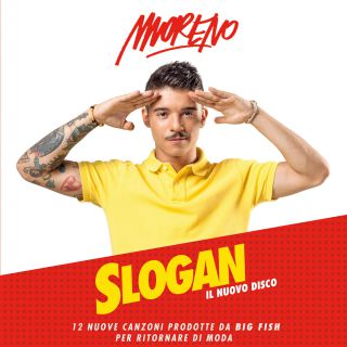 Moreno - Slogan (Radio Date: 02-09-2016)