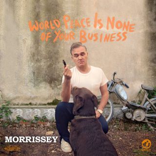 Morrissey - Earth Is the Loneliest Planet (Radio Date: 04-07-2014)