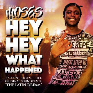 Moses - Hey Hey What Happened (Radio Date: 27-10-2017)