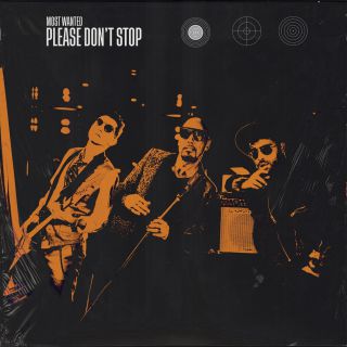 MOST WANTED - Please Don't Stop (Radio Date: 17-01-2020)