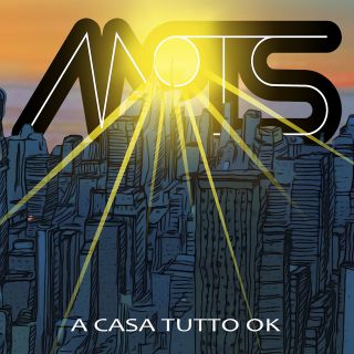 Mots - A Casa Tutto Ok (Radio Date: 10-06-2021)