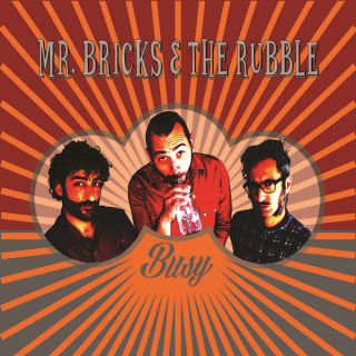 Mr. Bricks & The Rubble - Voodoo Spell (Radio Date: 21-02-2020)