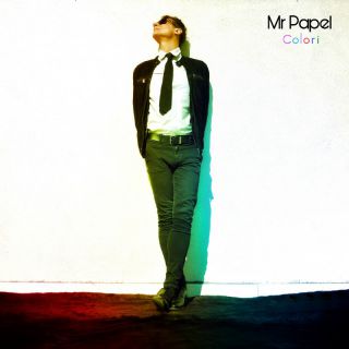 Mr Papel - Colori (Radio Date: 09-11-2023)