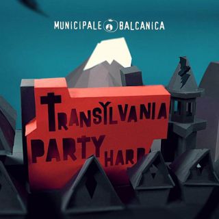 Municipale Balcanica - Transylvania Party Hard (Radio Date: 30-03-2018)