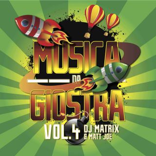 Dj Matrix & Matt Joe - Talismano (feat. Gli Autogol) (Radio Date: 20-01-2017)