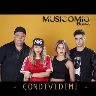Musicomio Band - Condividimi (Radio Date: 09-09-2016)
