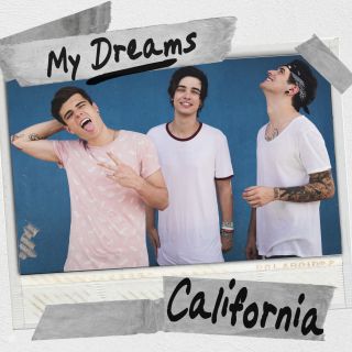 My Dreams - California (Radio Date: 15-09-2017)
