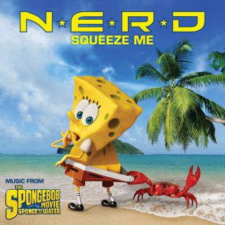 N.E.R.D. - Squeeze Me (Radio Date: 30-01-2015)
