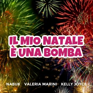 Nabuk, Valeria Marini & Kelly Joyce - Il mio Natale è una bomba (Radio Date: 28-12-2020)