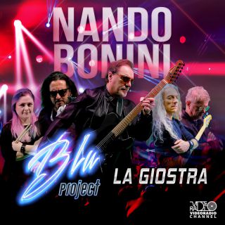 Nando Bonini Blu project - Un mondo fatto di carta (Radio Date: 31-03-2023)