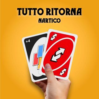 NARTICO - Tutto Ritorna (Radio Date: 26-05-2023)