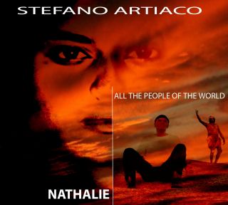 Stefano Artiaco - Presentazione del singolo Nathalie e All the people of the world