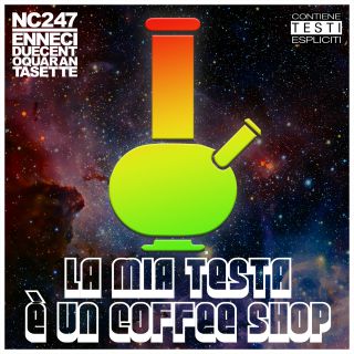 NC247 - La mia testa è un coffee shop (Radio Date: 06-01-2017)
