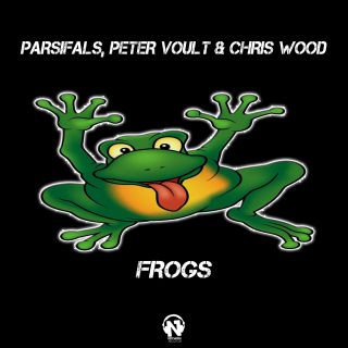 Parsifals, Peter Voult & Chris Wood - Frogs