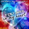 DONZELLI & TONY HOGAN - You Are In My Heart
