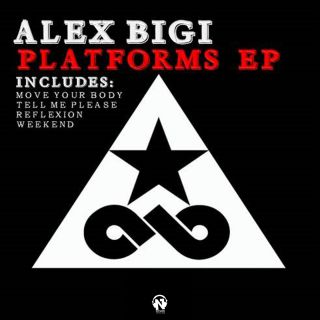 Alex Bigi - Platforms EP