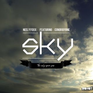 Neely Foxx - Sky (feat. Conor Byrne) (Radio Date: 10-01-2014)