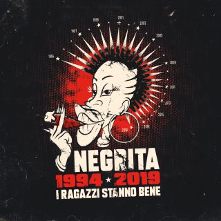 Negrita - Andalusia (Radio Date: 31-05-2019)