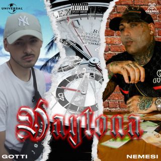 Nemesi - Daytona (feat. Gotti) (Radio Date: 24-06-2022)