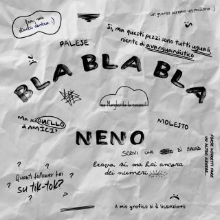 Neno - Bla Bla Bla (Radio Date: 11-12-2020)