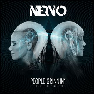 Nervo - People Grinnin' (feat. The Child of Lov) (Radio Date: 26-08-2016)