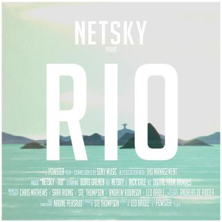 Netsky - Rio (feat. Digital Farm Animals) (Radio Date: 24-07-2015)