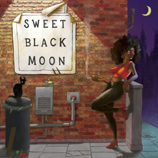 New Days - Sweet Black Moon (Radio Date: 05-05-2023)