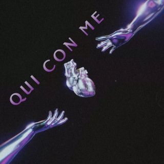 New Icon - Qui con me (Radio Date: 27-01-2023)
