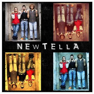 Newtella - Kaleidoscope (Radio Date: 04-09-2015)