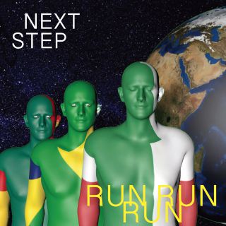 Next Step - Run Run Run (Radio Date: 13-03-2020)