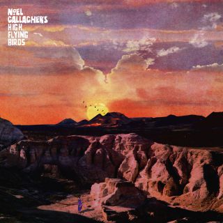 Noel Gallagher's High Flying Birds - If Love Is The Law (Radio Date: 20-07-2018)