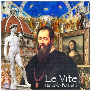 Niccolò Battisti - Le Vite (elogio Al Buonarroti) (Radio Date: 16-07-2021)