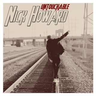 Nick Howard - Untouchable (Radio Date: 24-01-2014)