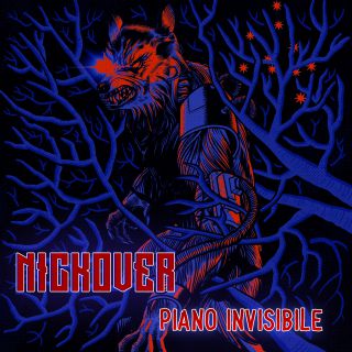 Nick Over - Piano Invisibile (Radio Date: 24-09-2021)